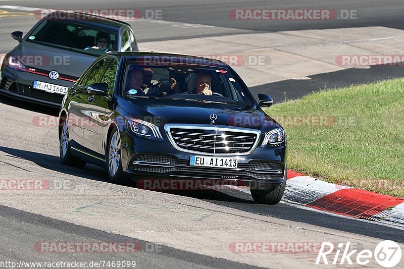 Bild #7469099 - Touristenfahrten Nürburgring Nordschleife (14.09.2019)