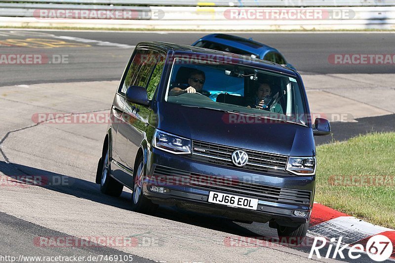 Bild #7469105 - Touristenfahrten Nürburgring Nordschleife (14.09.2019)