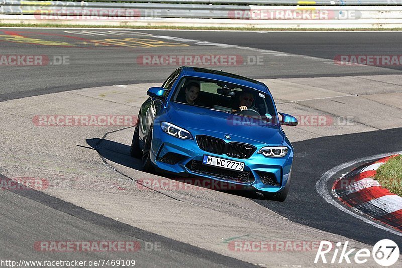 Bild #7469109 - Touristenfahrten Nürburgring Nordschleife (14.09.2019)