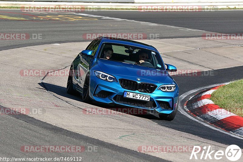 Bild #7469112 - Touristenfahrten Nürburgring Nordschleife (14.09.2019)