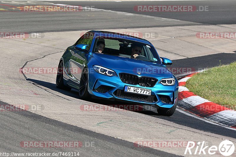 Bild #7469114 - Touristenfahrten Nürburgring Nordschleife (14.09.2019)