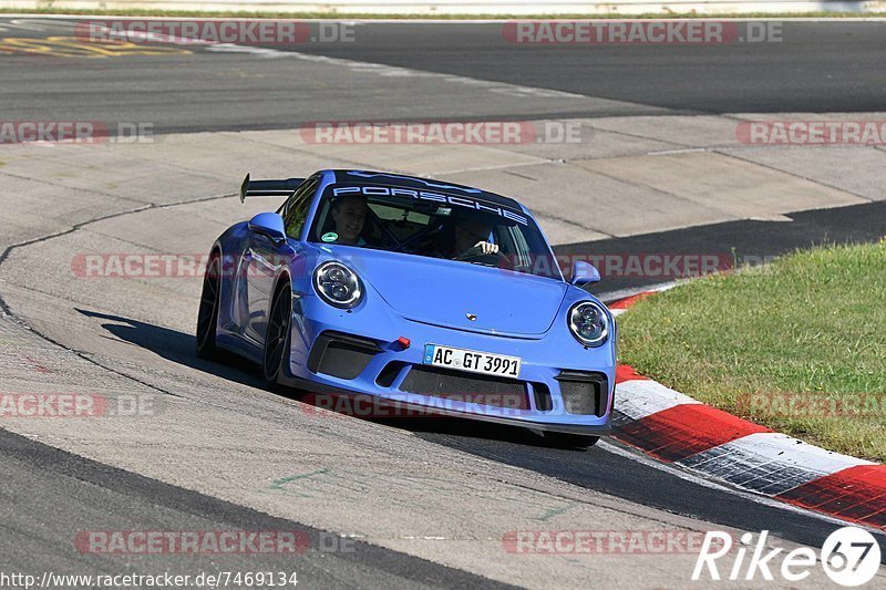 Bild #7469134 - Touristenfahrten Nürburgring Nordschleife (14.09.2019)