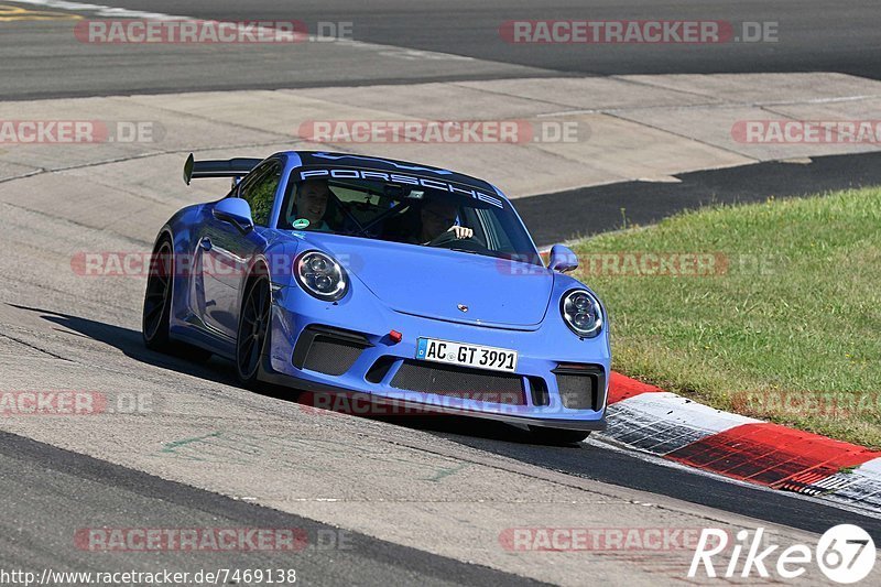 Bild #7469138 - Touristenfahrten Nürburgring Nordschleife (14.09.2019)