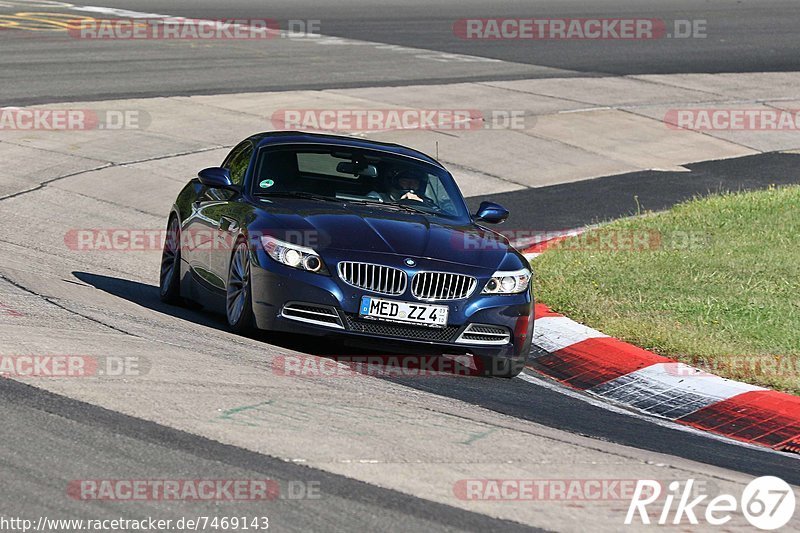 Bild #7469143 - Touristenfahrten Nürburgring Nordschleife (14.09.2019)