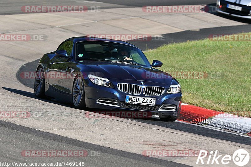 Bild #7469148 - Touristenfahrten Nürburgring Nordschleife (14.09.2019)