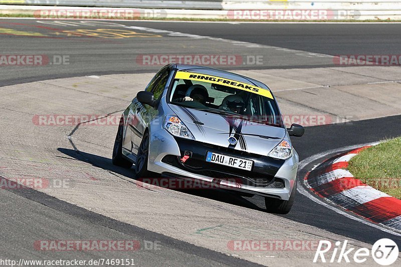 Bild #7469151 - Touristenfahrten Nürburgring Nordschleife (14.09.2019)