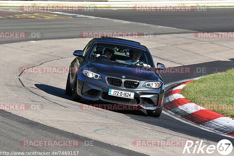 Bild #7469157 - Touristenfahrten Nürburgring Nordschleife (14.09.2019)