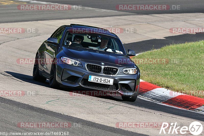 Bild #7469163 - Touristenfahrten Nürburgring Nordschleife (14.09.2019)