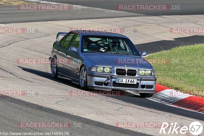 Bild #7469178 - Touristenfahrten Nürburgring Nordschleife (14.09.2019)