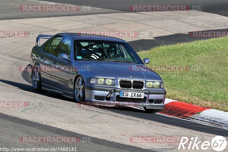 Bild #7469181 - Touristenfahrten Nürburgring Nordschleife (14.09.2019)