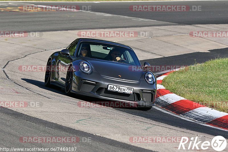 Bild #7469187 - Touristenfahrten Nürburgring Nordschleife (14.09.2019)