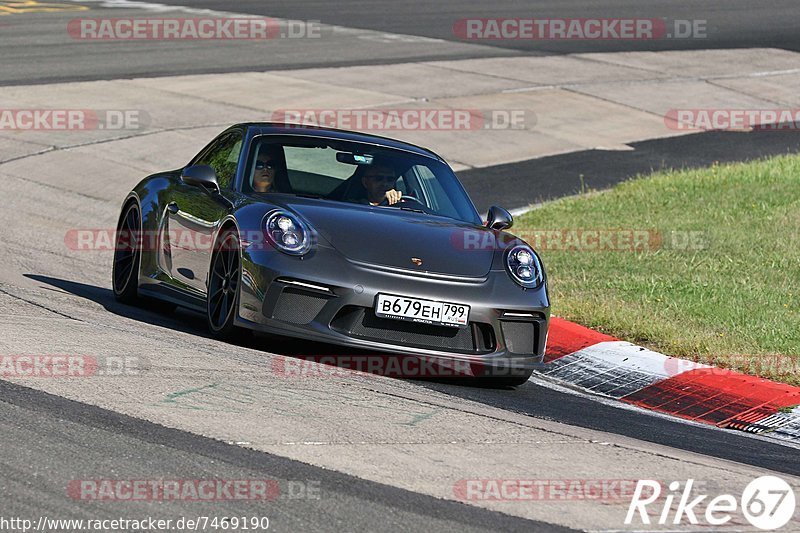 Bild #7469190 - Touristenfahrten Nürburgring Nordschleife (14.09.2019)