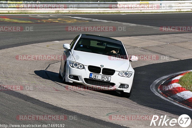 Bild #7469192 - Touristenfahrten Nürburgring Nordschleife (14.09.2019)