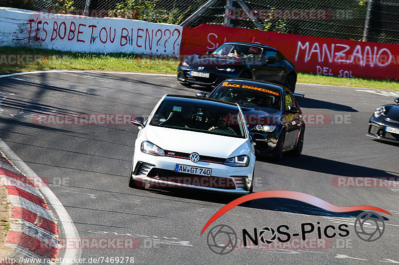 Bild #7469278 - Touristenfahrten Nürburgring Nordschleife (14.09.2019)