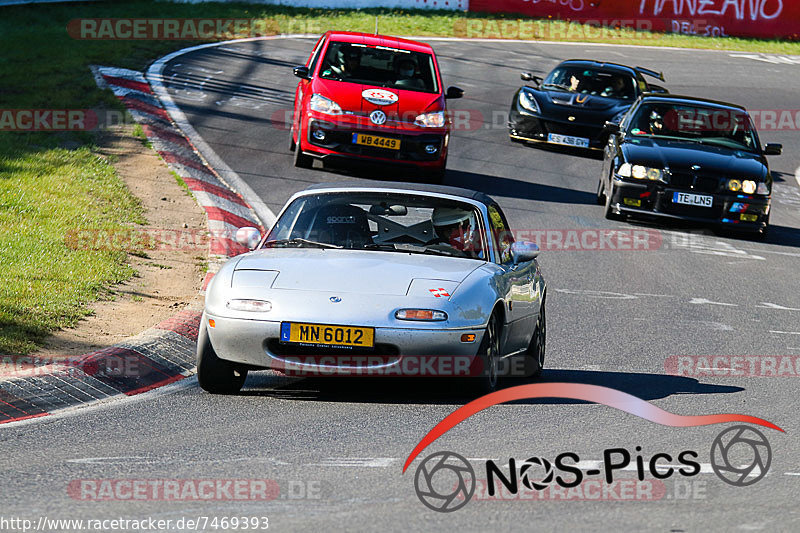 Bild #7469393 - Touristenfahrten Nürburgring Nordschleife (14.09.2019)