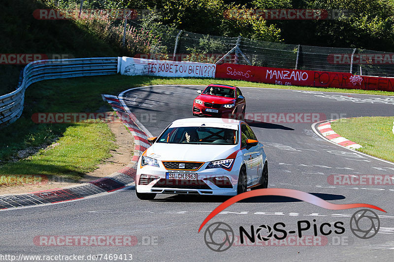 Bild #7469413 - Touristenfahrten Nürburgring Nordschleife (14.09.2019)