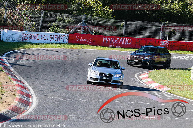 Bild #7469455 - Touristenfahrten Nürburgring Nordschleife (14.09.2019)