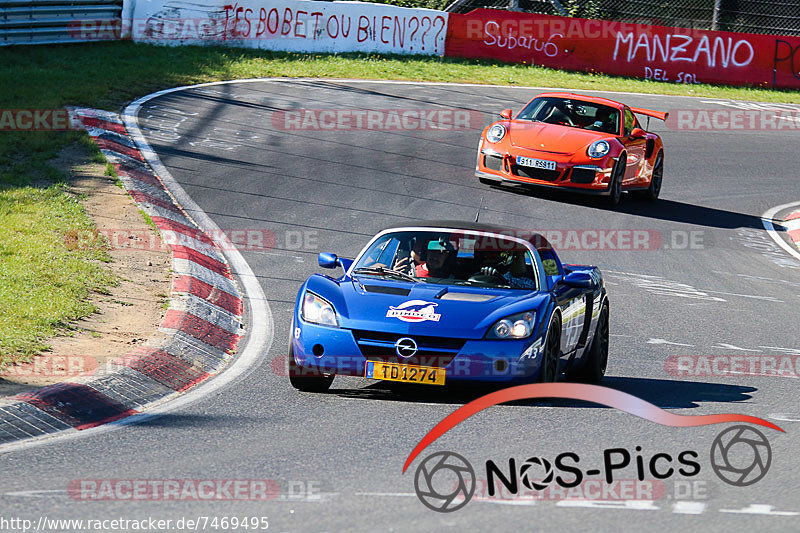 Bild #7469495 - Touristenfahrten Nürburgring Nordschleife (14.09.2019)