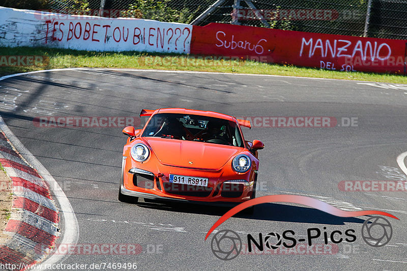 Bild #7469496 - Touristenfahrten Nürburgring Nordschleife (14.09.2019)