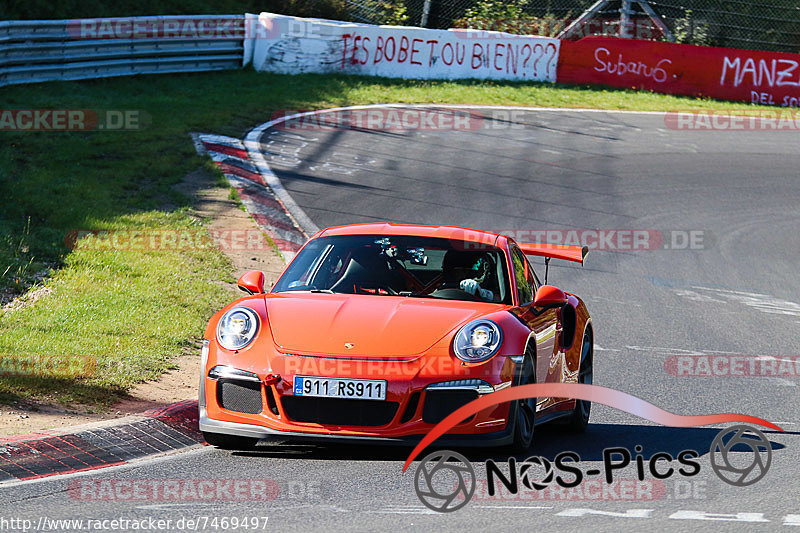 Bild #7469497 - Touristenfahrten Nürburgring Nordschleife (14.09.2019)