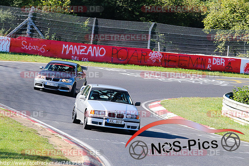 Bild #7469581 - Touristenfahrten Nürburgring Nordschleife (14.09.2019)