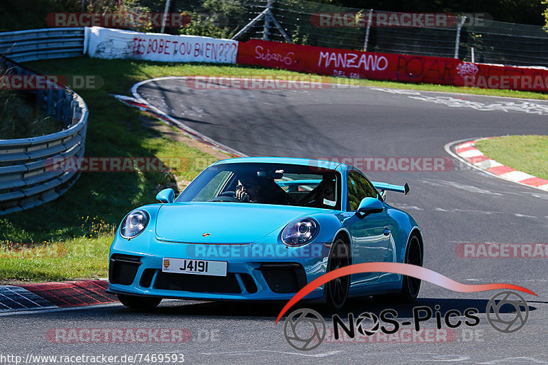 Bild #7469593 - Touristenfahrten Nürburgring Nordschleife (14.09.2019)