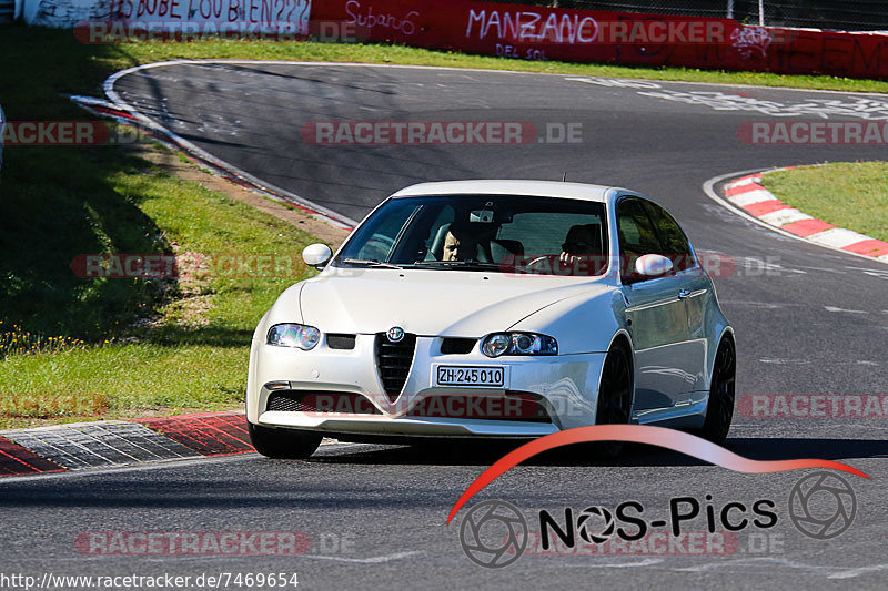 Bild #7469654 - Touristenfahrten Nürburgring Nordschleife (14.09.2019)