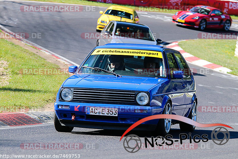 Bild #7469753 - Touristenfahrten Nürburgring Nordschleife (14.09.2019)