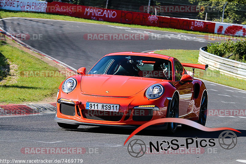 Bild #7469779 - Touristenfahrten Nürburgring Nordschleife (14.09.2019)