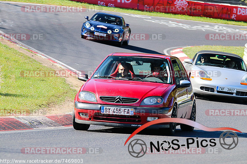 Bild #7469803 - Touristenfahrten Nürburgring Nordschleife (14.09.2019)