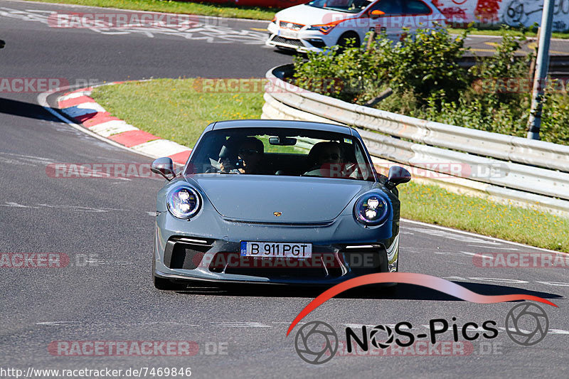 Bild #7469846 - Touristenfahrten Nürburgring Nordschleife (14.09.2019)