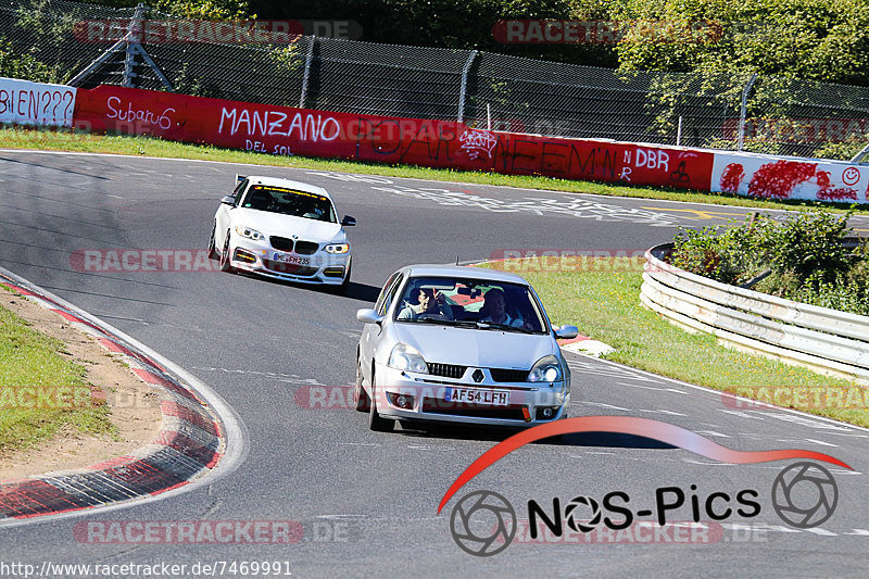 Bild #7469991 - Touristenfahrten Nürburgring Nordschleife (14.09.2019)