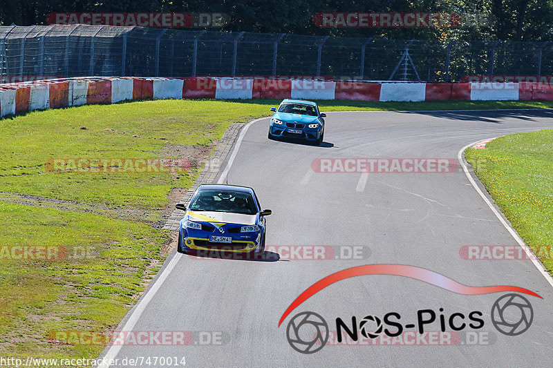 Bild #7470014 - Touristenfahrten Nürburgring Nordschleife (14.09.2019)