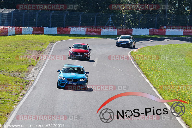 Bild #7470015 - Touristenfahrten Nürburgring Nordschleife (14.09.2019)