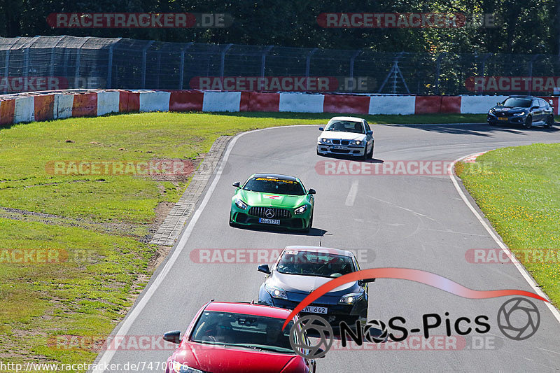 Bild #7470016 - Touristenfahrten Nürburgring Nordschleife (14.09.2019)