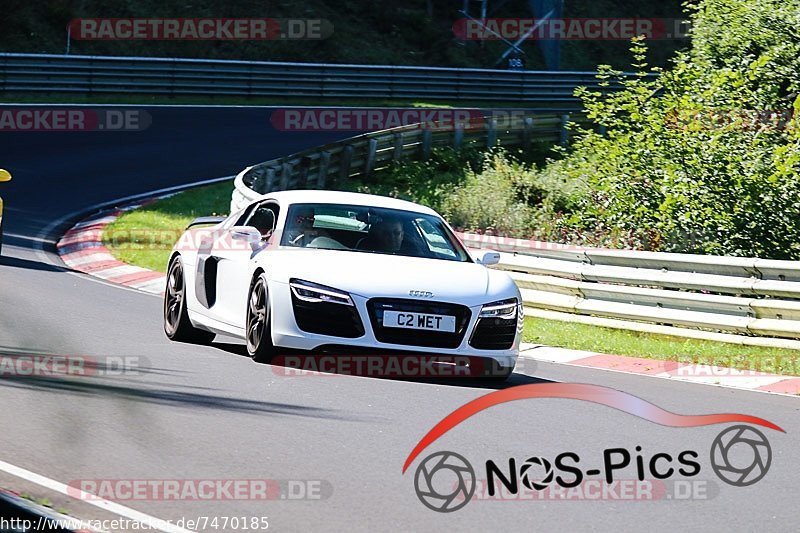 Bild #7470185 - Touristenfahrten Nürburgring Nordschleife (14.09.2019)