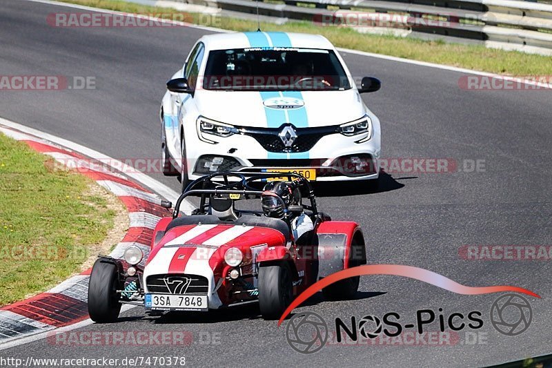 Bild #7470378 - Touristenfahrten Nürburgring Nordschleife (14.09.2019)