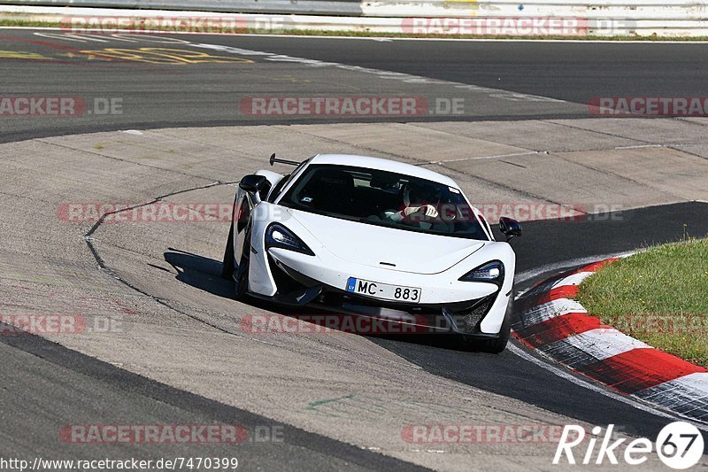 Bild #7470399 - Touristenfahrten Nürburgring Nordschleife (14.09.2019)