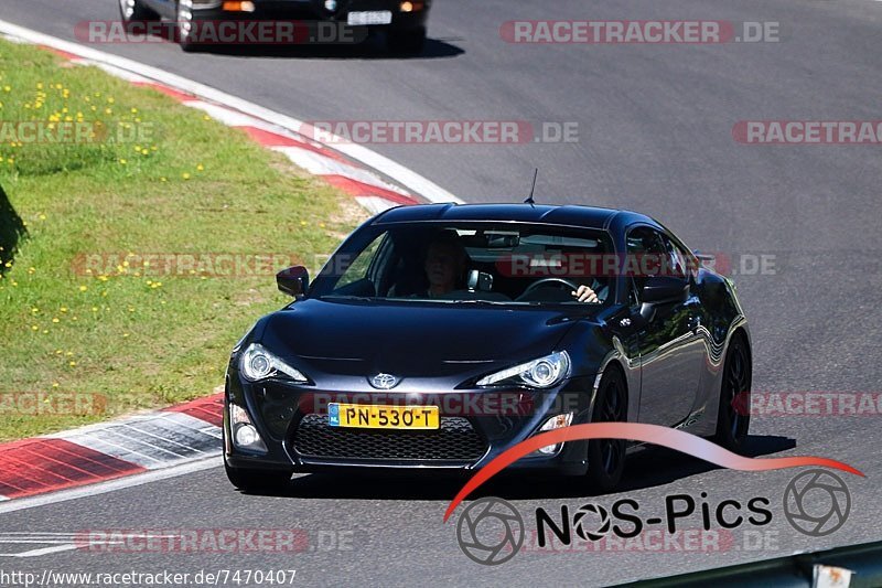 Bild #7470407 - Touristenfahrten Nürburgring Nordschleife (14.09.2019)