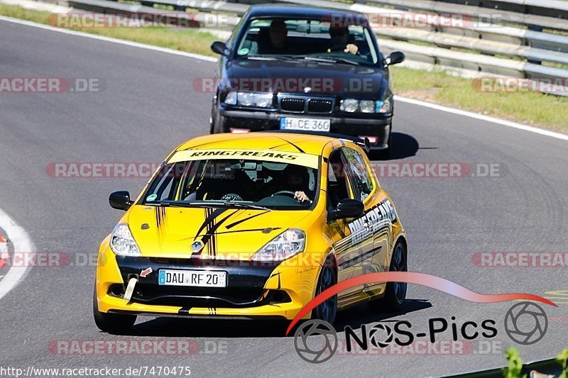 Bild #7470475 - Touristenfahrten Nürburgring Nordschleife (14.09.2019)