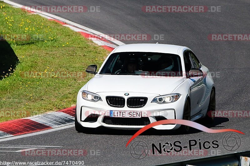 Bild #7470490 - Touristenfahrten Nürburgring Nordschleife (14.09.2019)