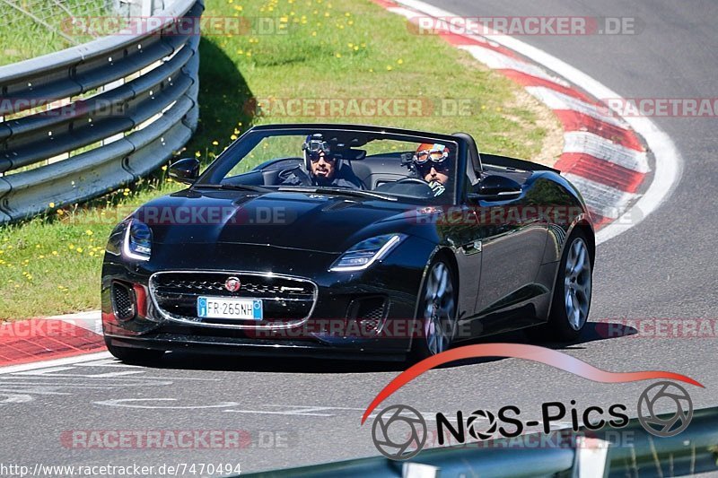 Bild #7470494 - Touristenfahrten Nürburgring Nordschleife (14.09.2019)