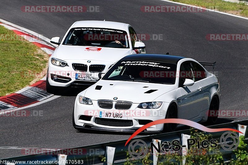 Bild #7470583 - Touristenfahrten Nürburgring Nordschleife (14.09.2019)