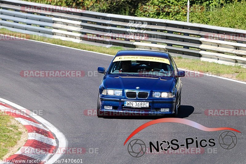 Bild #7470601 - Touristenfahrten Nürburgring Nordschleife (14.09.2019)