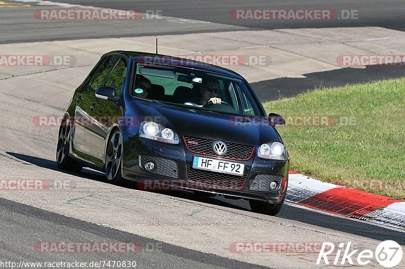 Bild #7470830 - Touristenfahrten Nürburgring Nordschleife (14.09.2019)