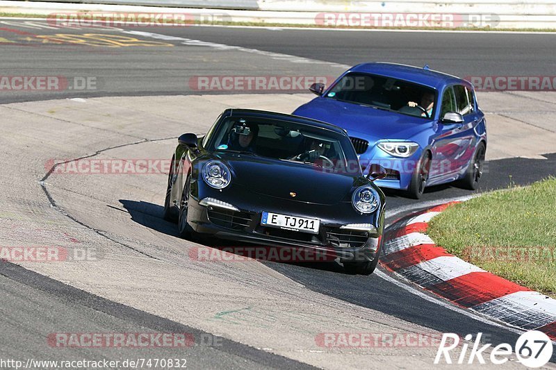 Bild #7470832 - Touristenfahrten Nürburgring Nordschleife (14.09.2019)