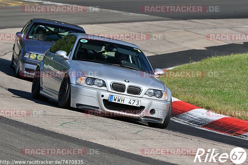 Bild #7470835 - Touristenfahrten Nürburgring Nordschleife (14.09.2019)