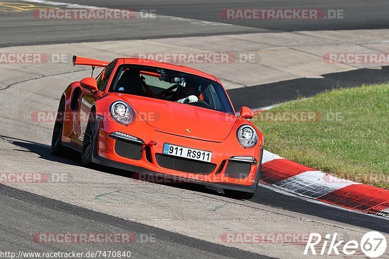 Bild #7470840 - Touristenfahrten Nürburgring Nordschleife (14.09.2019)