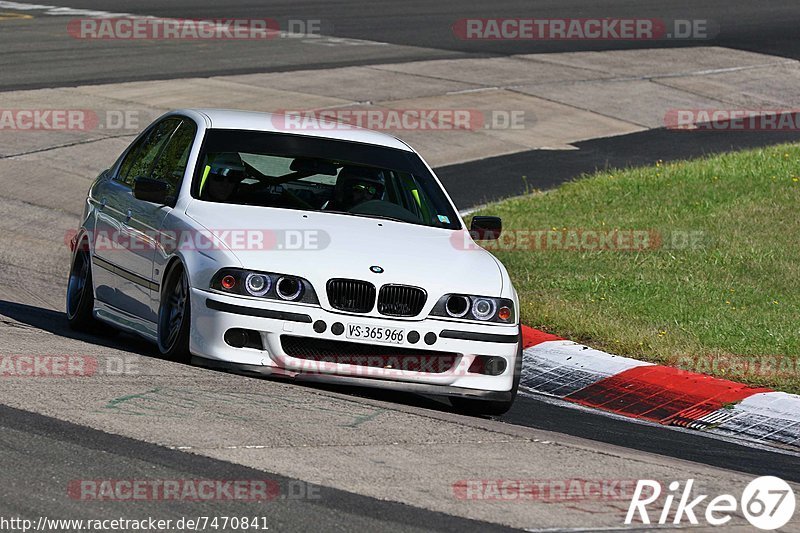 Bild #7470841 - Touristenfahrten Nürburgring Nordschleife (14.09.2019)