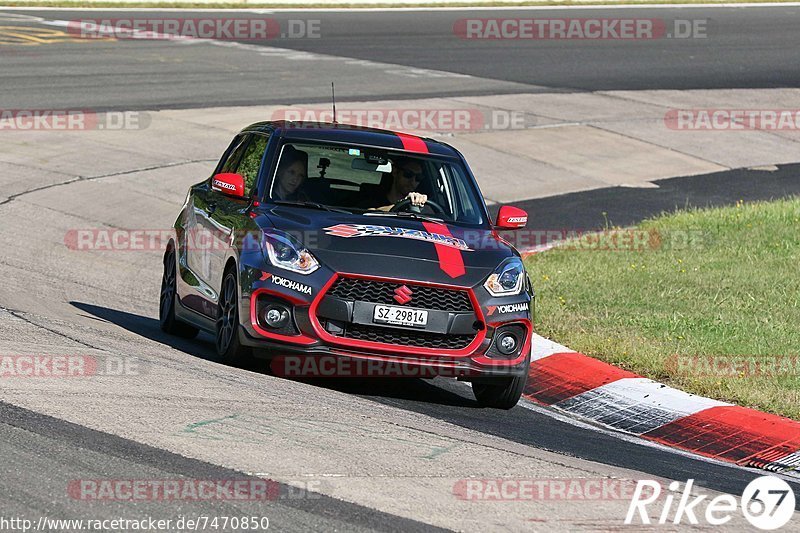 Bild #7470850 - Touristenfahrten Nürburgring Nordschleife (14.09.2019)